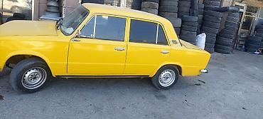 lexus 4.7: VAZ (LADA) 2101: 1.3 l | 1978 il 64087 km Sedan — 9