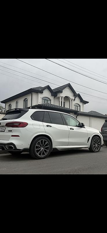 BMW: BMW X5: 2019 г., 4.4 л, Бензин, Кроссовер — 1