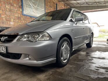 продажа смартфонов в бишкеке: Honda Odyssey: 2002 г., 3 л, Автомат, Газ, Минивэн