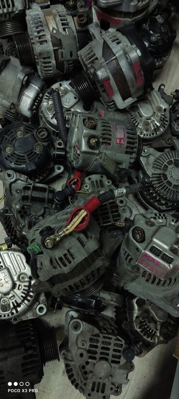 генератор на тойоту: Генератор Toyota 2013 г., Б/у, Оригинал, Япония