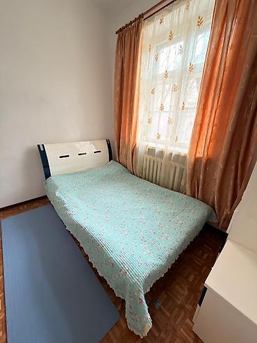 кирг шёлк: 1 бөлмө, Үй-бүлөлүүлөргө, Жарым -жартылай эмереги бар — 2