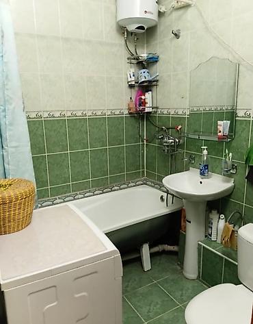 Продажа квартир: 1 комната, 35 м², Тунгуч мкр 106 серия улучшенная, 3 этаж, Косметический ремонт — 3