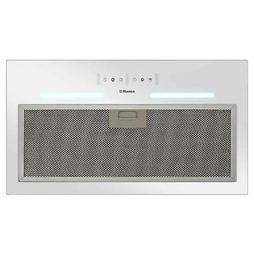 рециркулятор: Встраиваемая кухонная вытяжка Hansa OMP6553WGH-G - — 1