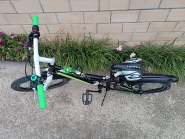 Dečiji bicikli: Decij bicikl Capriolo Diavolo 20" sa brzinama Tekst oglasa Decija — 8