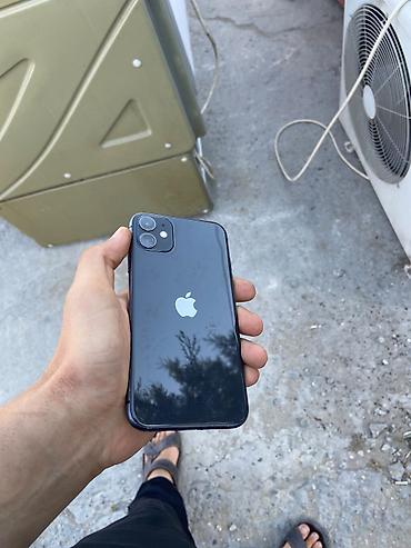 iphone 11 pro max yeni: IPhone 11, 64 GB, Qara, Face ID — 5