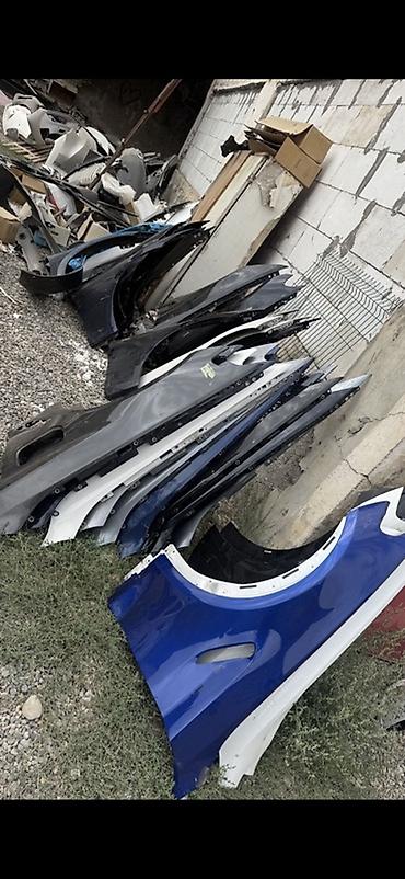 Крылья и комплектующие: Крылья передние для автомобилей BMW G20 g30 g05 g60 x5 x7 x3 f10 g32 — 1