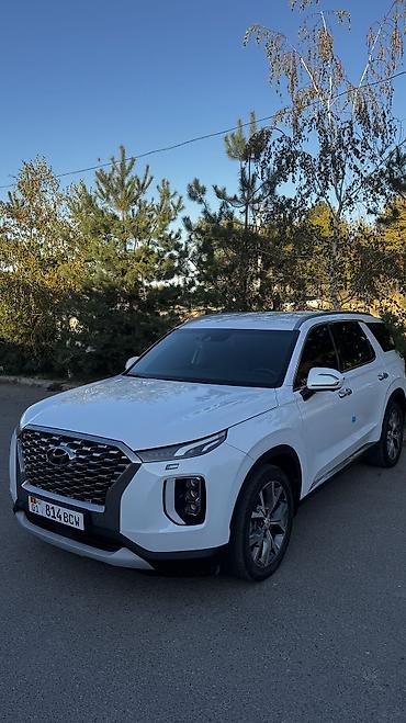 kia rio 2014: Hyundai Palisade: 2022 г., 2.2 л, Автомат, Дизель, Кроссовер — 3