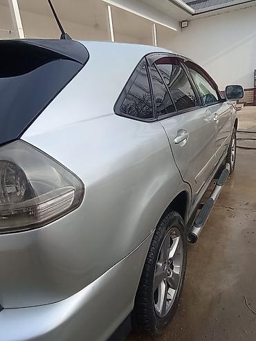 Lexus: Lexus RX: 2003 г., 3 л, Автомат, Бензин, Кроссовер — 4