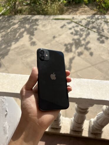 IPhone 11, 128 ГБ, Black Titanium, Face ID