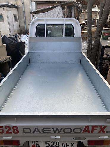 Другой транспорт: Daewoo Labo кузов запчасть Борт Лист Крилло борда Эшик Сапажок at lalafo.kg — 6 Другой транспорт: Daewoo Labo кузов запчасть Борт Лист Крилло борда Эшик Сапажок — 6
