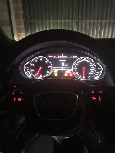 Audi: Audi A8: 2010 г., 4.2 л, Типтроник, Бензин, Седан