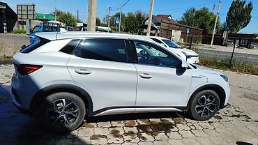aion v plus: BYD Yuan Plus: 2023 г., 0.1 л, Автомат, Электромобиль, Внедорожник — 4