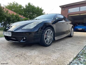 Toyota: Toyota Celica: 1.8 l. | 2003 έ. Κουπέ — 4