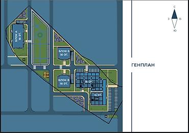 1 комната, 47 м², Южная Магистраль Элитка, 6 этаж, ПСО (под самоотделку)