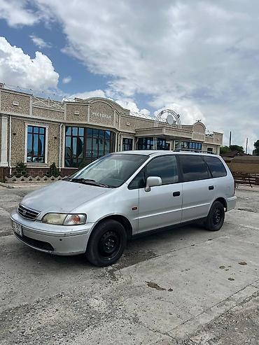 авиксон номер: Honda Odyssey: 1998 г., 3 л, Автомат, Бензин, Минивэн — 3