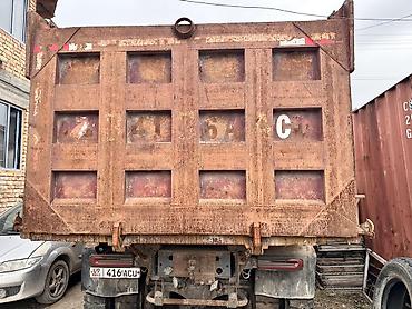 Грузовики: Грузовик, Howo, Б/у — 8