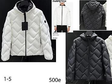 Zimske jakne: VRHUNSKE MONCLER JAKNE, LIMITIRA SERIJA, TOP | Novo! ! ! Prelepe — 8