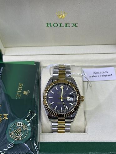 Классические часы: Часы rolex datejust — 7