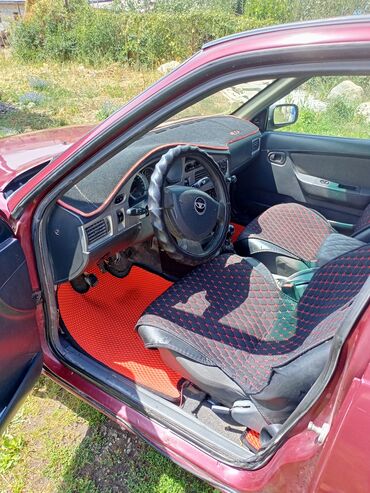 дав машина: Daewoo Nexia: 2008 г., 1.5 л, Механика, Бензин, Седан
