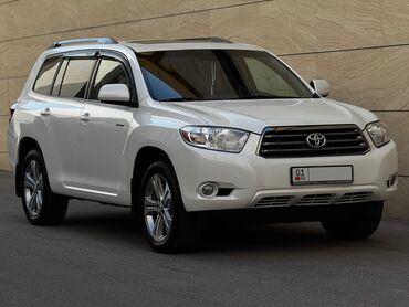 тойота хайлендер 1 поколения купить: Toyota Highlander: 2008 г., 3.5 л, Автомат, Газ, Кроссовер