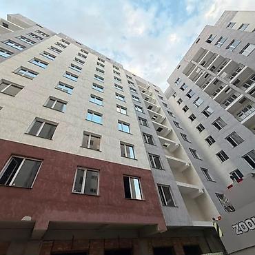 1 комната, 43 м², Аламедин-1 мкр Элитка, 6 этаж, ПСО (под самоотделку)