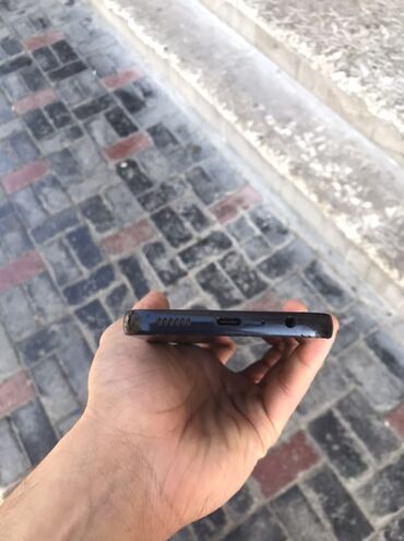 Samsung: Samsung Galaxy A05s, 64 GB, rəng - Qara, Sensor — 9