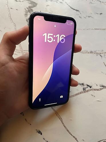 irşad iphone xs max: IPhone Xr, Qara, Face ID — 1