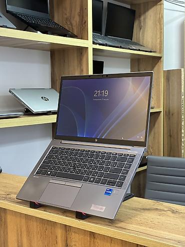 Техника и электроника: Б/у HP ZBook, 14 ", Intel Core i7, 1 ТБ, Самовывоз, Платная доставка, Доставка в районы — 2
