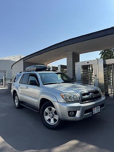 4runner 7 местный: Toyota 4Runner: 2003 г., 4 л, Автомат, Бензин, Внедорожник — 1