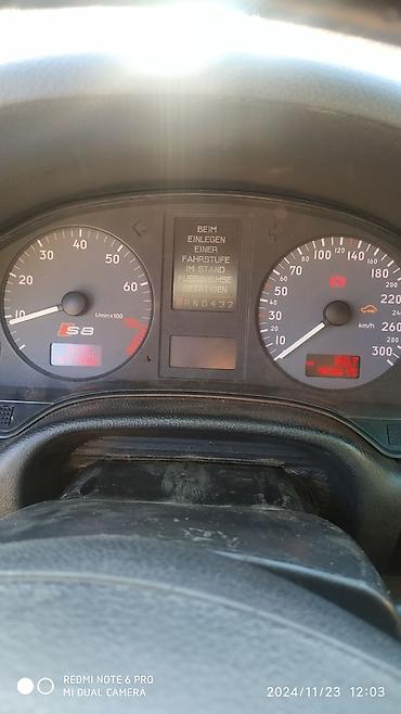 на ауди а8: Audi S8: 2000 г., 4.2 л, Типтроник, Бензин, Седан — 8