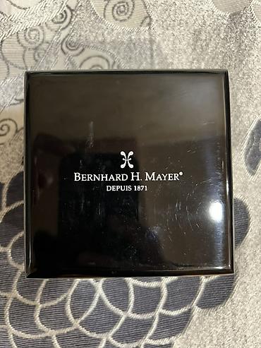 bernard h mayer: Bernhard H. Mayer qol saatı – Force kolleksiyası - Brend: Bernhard H — 7