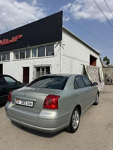 ski: Toyota Avensis: 2007 г., 2 л, Автомат, Бензин, Седан — 2