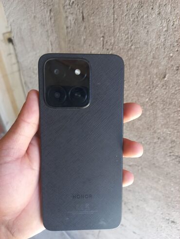 Honor: Honor X5b Plus, 128 GB, rəng - Qara, Barmaq izi, İki sim kartlı, Face ID lalafo.az -da Honor: Honor X5b Plus, 128 GB, rəng - Qara, Barmaq izi, İki sim kartlı, Face ID