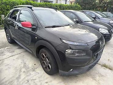 citroen bx prodaja: CITROEN C4 CACTUS 2016. GOD. - KOMPLETAN AUTO U DELOVIMA | Citroen — 1