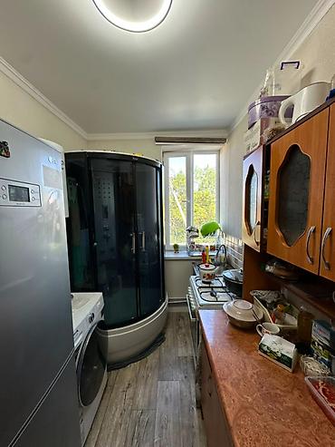 brk group: 2 комнаты, 45 м², Биримдик-Кут ж/м Индивидуалка, 2 этаж, Евроремонт — 5