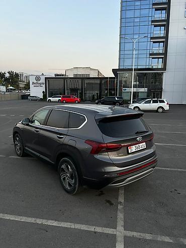 Продажа авто: Hyundai Santa Fe: 2022 г., 2.2 л, Дизель, Кроссовер — 3