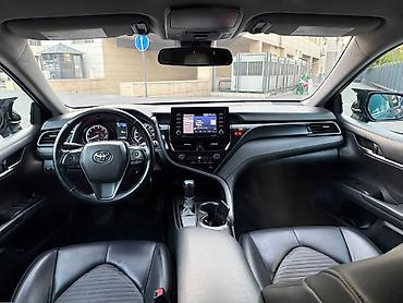 андроид на камри: Toyota Camry: 2021 г., 2.5 л, Автомат, Бензин, Седан — 9