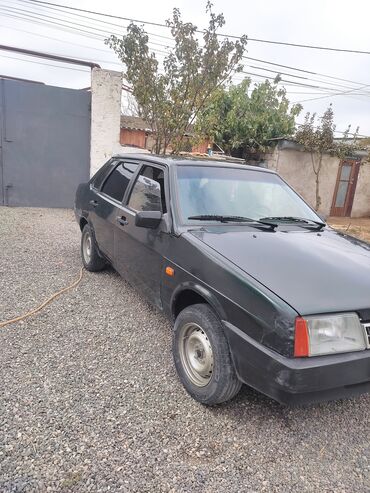 nolyedi maşını: VAZ (LADA) 2109: 1.5 l | 2001 il | 550000 km Sedan