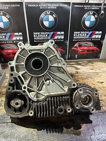 o r s: REDUKTOR SERIJA 3 I 5 ZA BMW 315, 316, 318 . OD 2005. DO 2012. GOD — 1