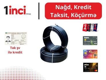 elektrik kabeli satilir: "İnci İnşaat" şirkəti təmir-tikinti məhsullarının topdan və pərakənda