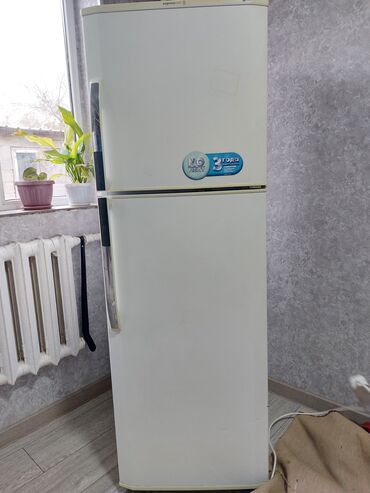 куплю не рабочие холодильник: Муздаткыч LG, Эки камералуу, No frost