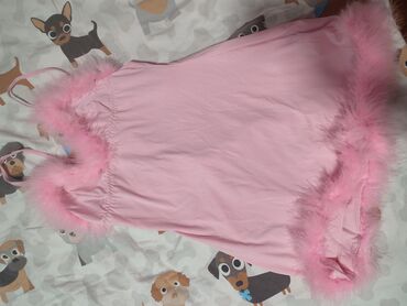 pink haljinica: 1000 din uni