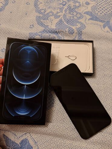 Kompüter, noutbuk və planşetlər: IPhone 12 Pro Max