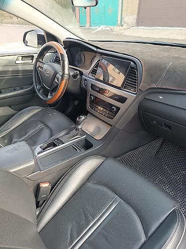 Hyundai: Hyundai Sonata: 2018 г., 2 л, Автомат, Гибрид, Седан — 8