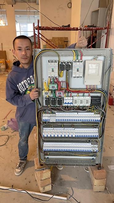 Электрики: Электрик | Электромонтажные работы Больше 6 лет опыта — 11