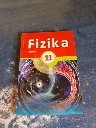 Digər məktəb dərslikləri: 11 ci sinif dərsliklər Təzə kimidi heç istifadə olunmayıb Hər biri 1 — 7