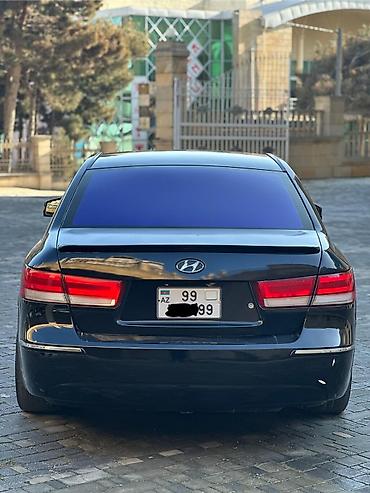 vozol az: Hyundai Sonata: 2 l | 2006 il Sedan — 4