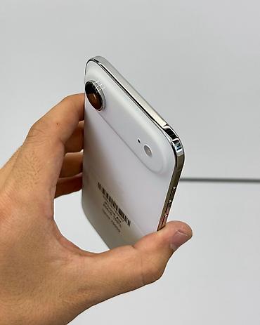 Apple iPhone: IPhone Air, Б/у, 256 ГБ, Белый, Защитное стекло, Чехол, Коробка, В рассрочку, 100 % — 7