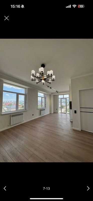 купля продажа: 2 комнаты, 47 м², 5 этаж, Дизайнерский ремонт