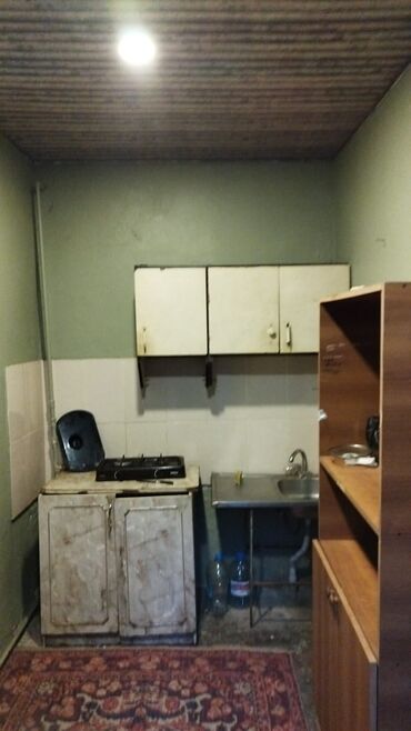 Uzunmüddətli kirayə evlər: 18 kv. m, 1 otaqlı, Artezian quyusu, İnternet, Telefon -da lalafo.az — 15 Uzunmüddətli kirayə evlər: 18 kv. m, 1 otaqlı, Artezian quyusu, İnternet, Telefon — 15